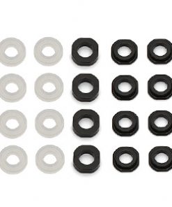 AS91495 Team Associated FT 12 mm V2 X-Ring Rebuild Kit
