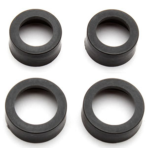 AS91550 Team Associated FT Rear Hub Bearing Inserts