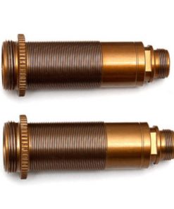 AS91579 Team Associated FT 12x36 mm FOX(R) Shock Bodies with Genuine Kashima Coat, V2, threaded