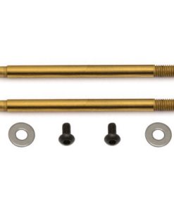AS91617 Team Associated 3x23 Shock Shaft V2, TiN