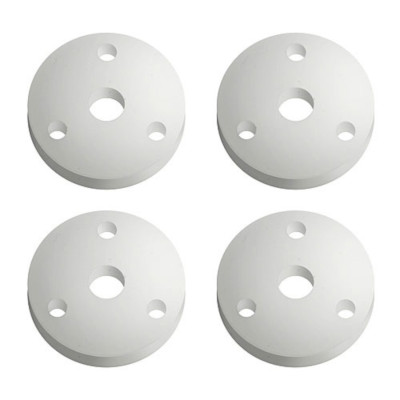 AS91628 Team Associated FT 12mm Pistons (V2), 3x1.4 mm, flat