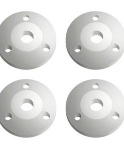 AS91631 Team Associated FT 12mm Pistons (V2), 3x1.4 mm, tapered