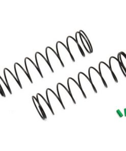AS91639 Team Associated 12mm Shock Springs, 72mm, green, 2.20 lb/in