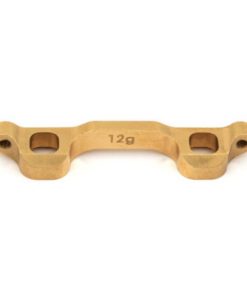 AS91687 Team Associated B6 FT Brass Arm Mount, C