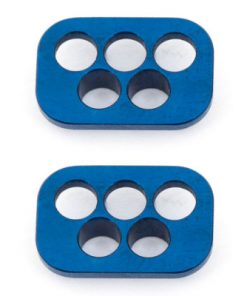 AS91699 Team Associated FT Aluminum Rear Hub Link Inserts