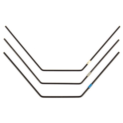 AS91823 Team Associated B6.1 FT Rear Anti-roll Bar Set