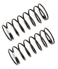 AS91831 Team Associated Front Shock Springs, white, 3.40 lb in, L44mm