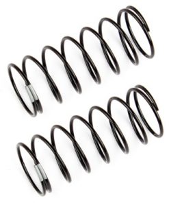 AS91832 Team Associated Front Shock Springs, gray, 3.60 lb in, L44mm