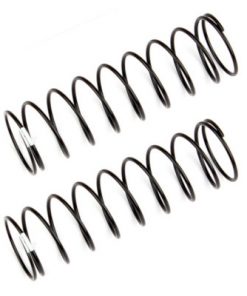 AS91838 Team Associated Rear Shock Springs, white, 1.90 lb in, L61mm