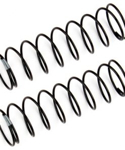 AS91839 Team Associated Rear Shock Springs, gray, 2.00 lb in, L61mm