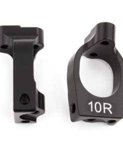 AS92029 Team Associated B64 Aluminum Caster Blocks, 10 deg. (in kit, B64D)