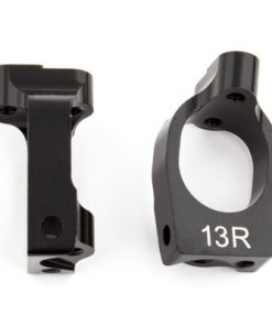 AS92030 Team Associated B64 Aluminum Caster Blocks, 13 deg.