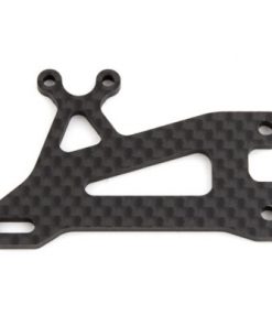 AS92041 Team Associated B64 Floating Servo Brace, woven carbon fiber