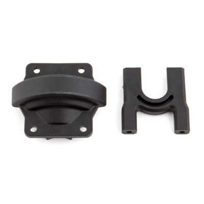 AS92046 Team Associated B64 Center Bulkhead and Cover