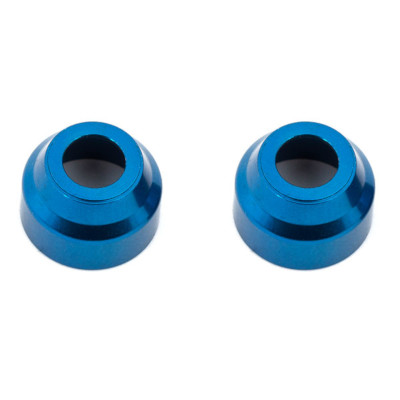 AS92061 Team Associated B64 Front CVA Axle Retainers