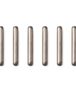 AS92064 Team Associated B64 FT Wheel Pins, 12 mm