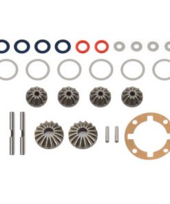 AS92077 Team Associated B64 Gear Diff Rebuild, metal