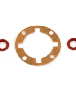 AS92078 Team Associated B64 Diff Gasket and O-Rings