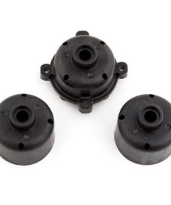 AS92080 Team Associated B64 Diff Cases, for front, center, rear