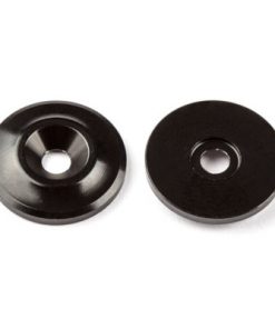 AS92100 Team Associated FT Aluminum Wing Buttons