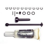 AS9762 Team Associated FT Front Center CVA Kit