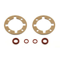 AS9831 Team Associated SC10 Gear Diff O-Ring Set