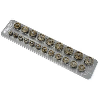 Motortandwiel houder voor 21 Motortandwielen As Dia. 3.17mm - Afbeelding 2