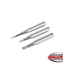 Team Corally Soldeerbout stiften Set 3 stuks