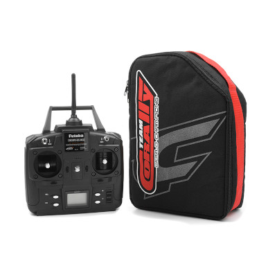 Zender draagtas voor pistoolgreep en stick-type zenders - Afbeelding 3