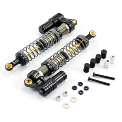 FASTRAX AXIAL PIGGYBACK SHOCKS o.a FOR HONCHO & DINGO (2)
