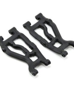 RPM FRONT A-ARMS for the AXIAL EXO TERRA BUGGY BLACK