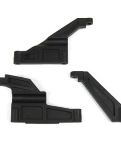 Alternative view of Chassis Brace Set (front/rear/center)