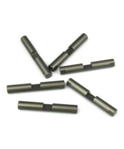 Differential Cross Pins (Aluminum, 6pcs, requires TKR5150 ge
