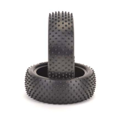 Schumacher Mini Dart 1/10 - Front - 4WD - Yellow (pr)