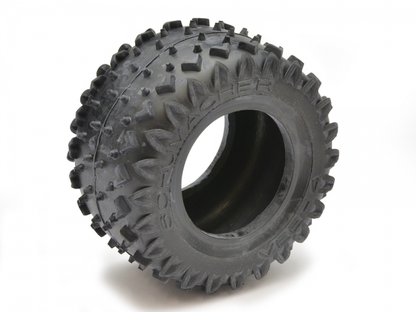 Schumacher VEE 4 - Yellow Truck Tyres  (pr)