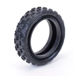 Schumacher Cut Stagger - Low Profile - Yellow (pr)