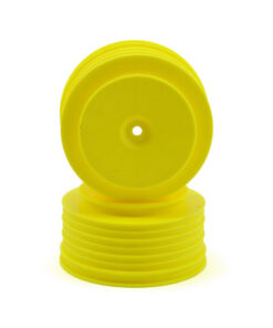 DE racing speedline Plus Short course wheels Yellow TEKNO SC410 4st