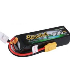 Gens Ace Bashing 5000mAh 11.1V 3S 50C LiPo Pack XT90 • RCSpeedshop