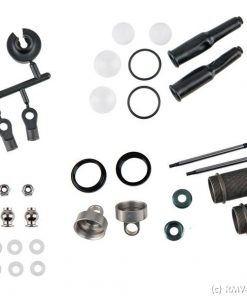 E2528 Mugen Stoßdämpfer Set vorne # MBX-7R/8
