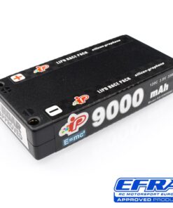 Intellect MC4 9000mAh 120C 3.8V 1S Long Runtime Graphene 1/12 Pack LiHV