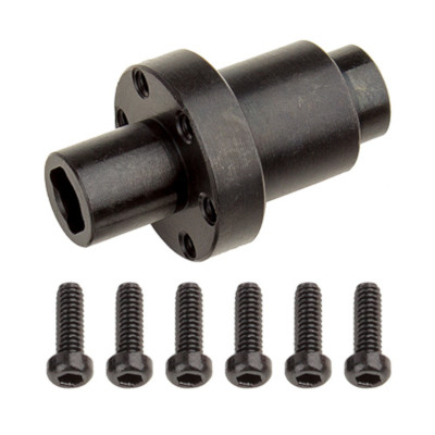 Element RC EL42058 ELEMENT RC FT ENDURO RING GEAR SPOOL - MACHINED STEEL