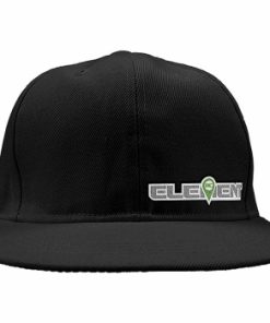 Element RC SP261 ELEMENT RC HAT/CAP FLAT BILL BLACK