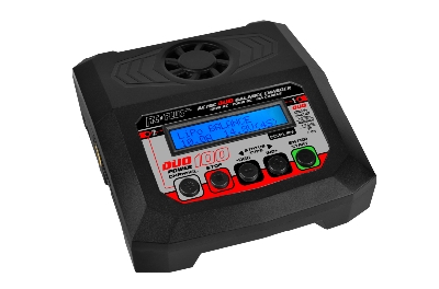 RC-Plus DUO Power 100W Multi Charger AC-DC