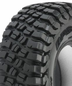 PROLINE C1 BF GOODRICH MUD TERRAIN KM3 1.9 G8 ROCK TYRES 2st