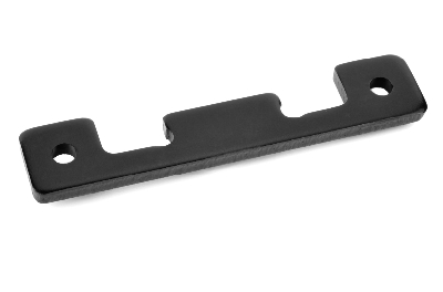 Team Corally - Suspension Arm Mount - Upper - Front - Aluminum - 1 P