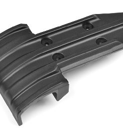 Team Corally - Rear Bumper w / Skid Plate - Composite - 1 pc