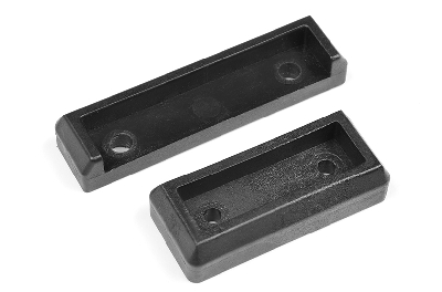 Team Corally - Center Diff Spacer - 4mm - Composite - 1 pc