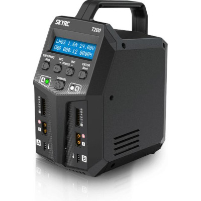 SkyRC T200 Dual 2x 100W Multi Charger