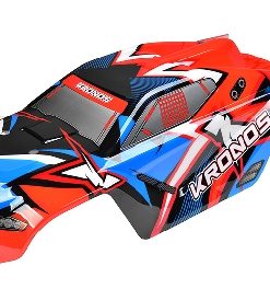 Polycarbonate Body - Kronos XP 6S - Painted - Cut - 1 pc