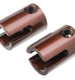 Team Corally - PRO Pinion Outdrive Cup - Swiss Spring Steel 2pcs